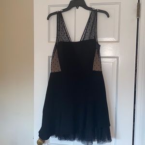 BCBG NEW black “Adriana” Dress